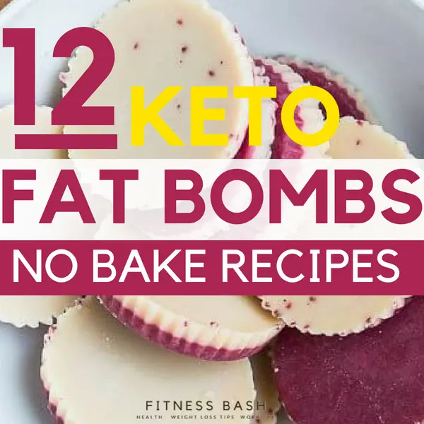 Keto Fat Bombs 12 No Bake Keto Fat Bombs To Reach Ketosis Cool Web Fun