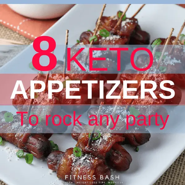 Keto Appetizers 8 Easy and Quick Keto Appetizers Cool  Fun
