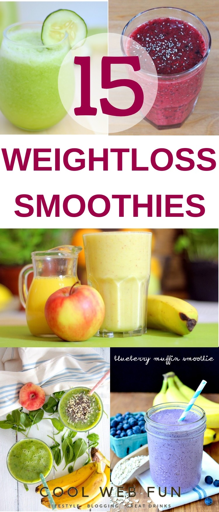 weightloss smoothies 2