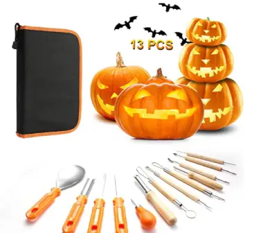 pumpkin carving tools