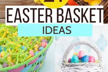 easter basket ideas